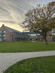 Mein Aufenthalt NOORD Hotel in Carolinensiel